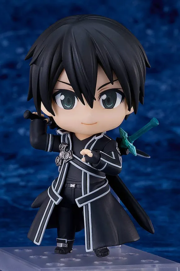 Nendoroid Kirito 2.0 (Sword Art Online)