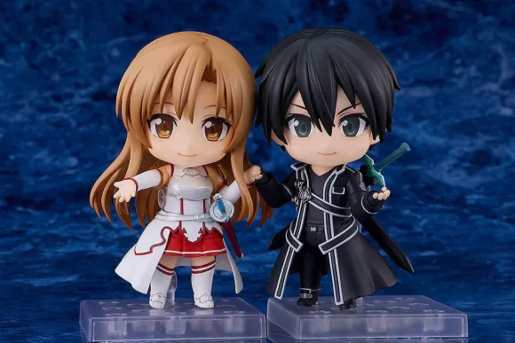 Nendoroid Kirito 2.0 (Sword Art Online)