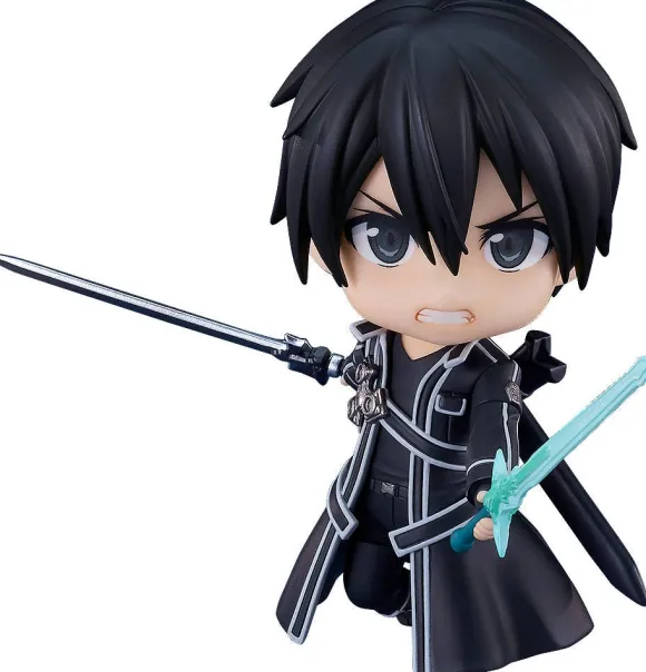 Nendoroid Kirito 2.0 (Sword Art Online)
