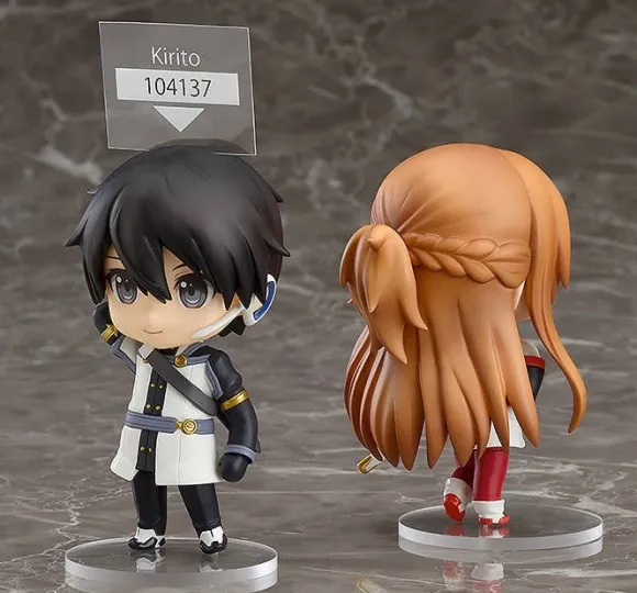 Nendoroid Kirito Ordinal Scale Ver. (Sword Art Online the Movie -Ordinal Scale-)