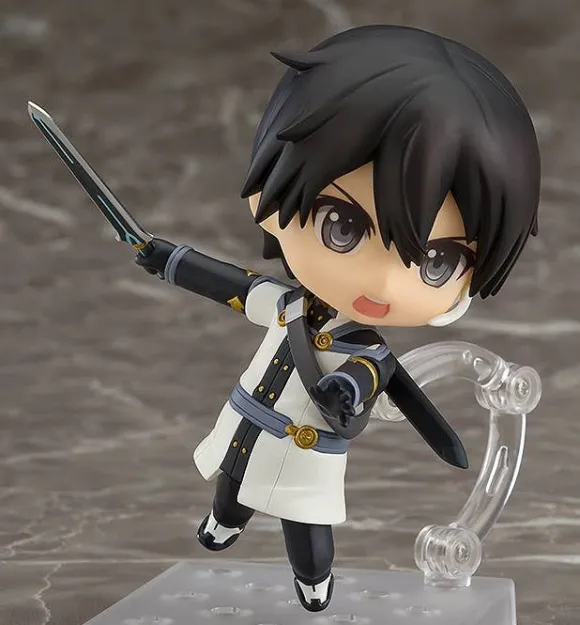 Nendoroid Kirito Ordinal Scale Ver. (Sword Art Online the Movie -Ordinal Scale-)