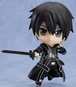 Nendoroid Kirito (Sword Art Online) (Reissue)