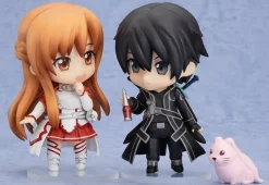 Nendoroid Kirito (Sword Art Online) (Reissue)