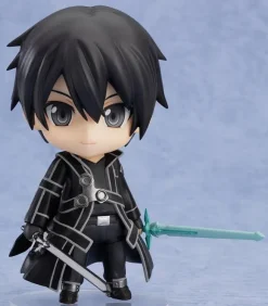 Nendoroid Kirito (Sword Art Online) (Reissue)