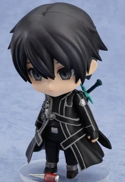 Nendoroid Kirito (Sword Art Online) (Reissue)