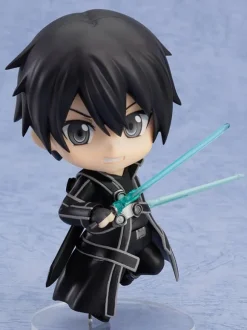 Nendoroid Kirito (Sword Art Online) (Reissue)