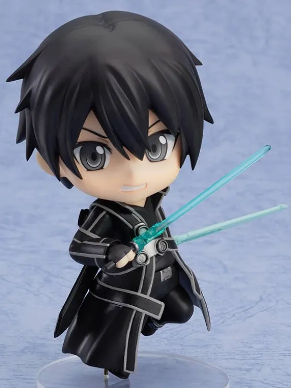Nendoroid Kirito (Sword Art Online) (Reissue)