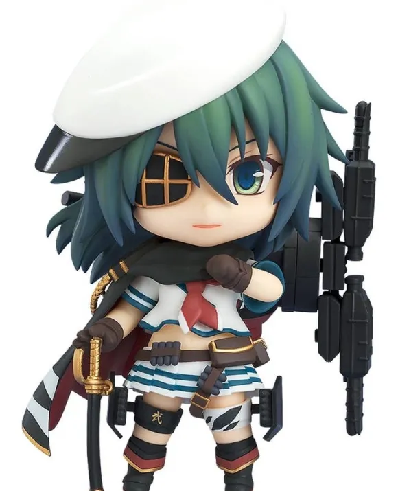 Nendoroid Kiso (Kantai Collection -KanColle-)