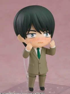 Nendoroid Kiyoshi Adachi (Cherry Magic! Thirty Years of Virginity Can Make You a Wizard?!)