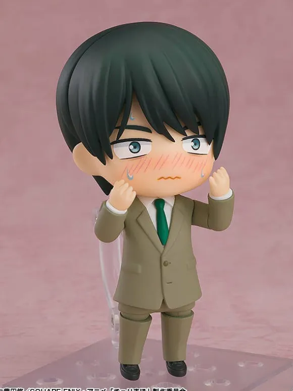 Nendoroid Kiyoshi Adachi (Cherry Magic! Thirty Years of Virginity Can Make You a Wizard?!)