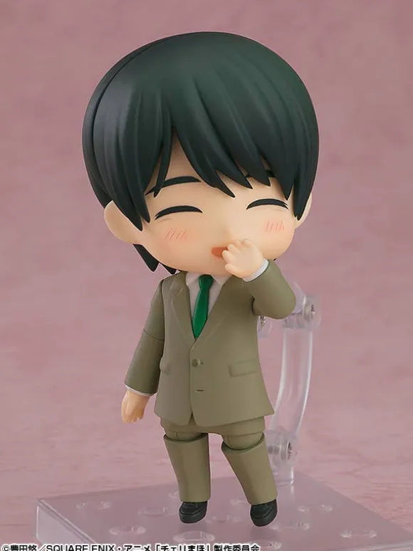 Nendoroid Kiyoshi Adachi (Cherry Magic! Thirty Years of Virginity Can Make You a Wizard?!)