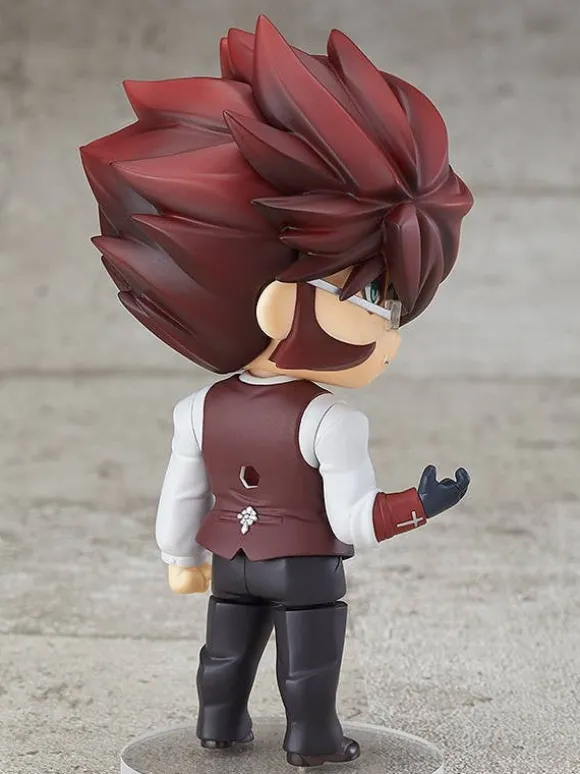 Nendoroid Klaus V Reinherz (Blood Blockade Battlefront & Beyond)