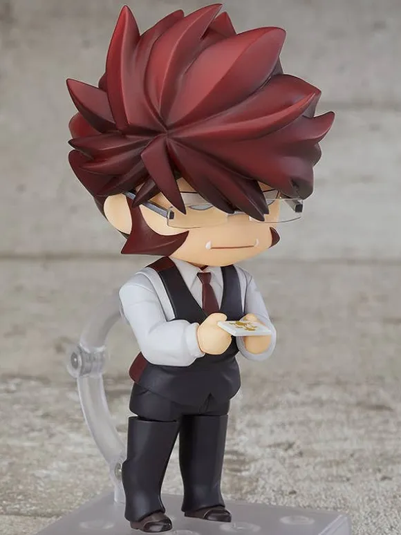 Nendoroid Klaus V Reinherz (Blood Blockade Battlefront & Beyond)