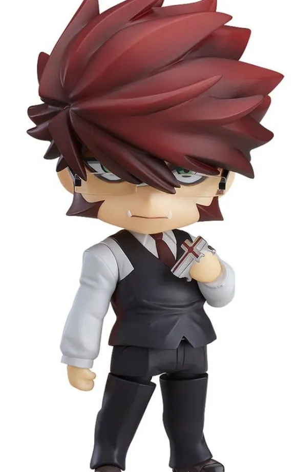 Nendoroid Klaus V Reinherz (Blood Blockade Battlefront & Beyond)