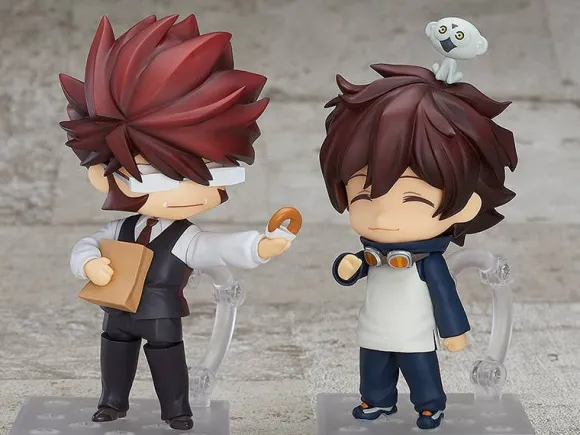 Nendoroid Klaus V Reinherz (Blood Blockade Battlefront & Beyond)