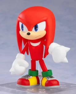 Nendoroid Knuckles (Sonic the Hedgehog)