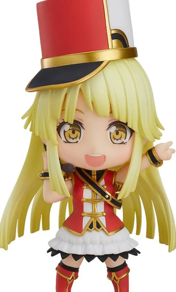 Nendoroid Kokoro Tsurumaki: Stage Outfit Ver. (BanG Dream! Girls Band Party!)