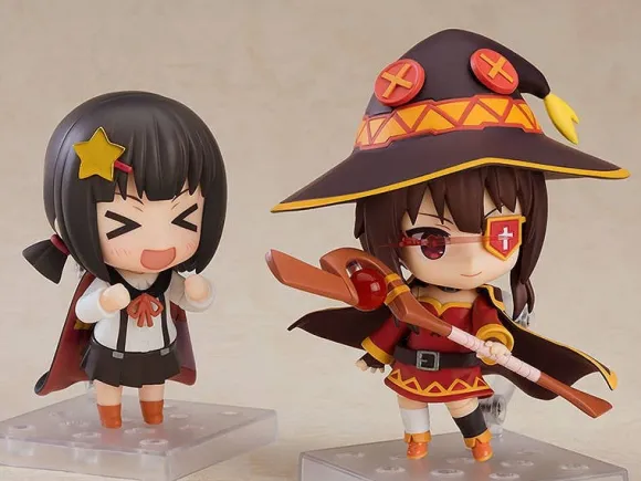 Nendoroid Komekko (KONO SUBARASHII SEKAI NI BAKUEN WO!)