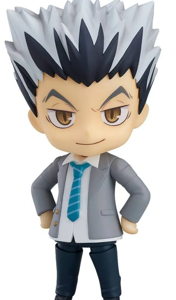 Nendoroid Kotaro Bokuto: School Uniform Ver. (Haikyu!!)
