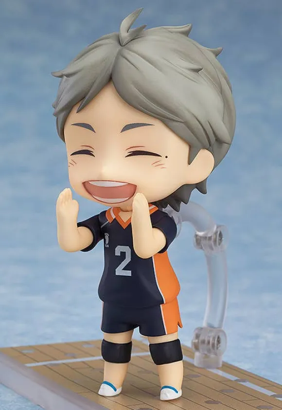Nendoroid Koushi Sugawara (Reissue) (Haikyu!!)