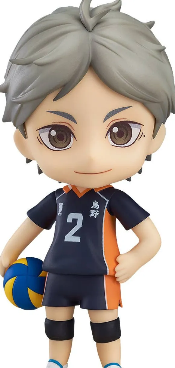 Nendoroid Koushi Sugawara (Reissue) (Haikyu!!)