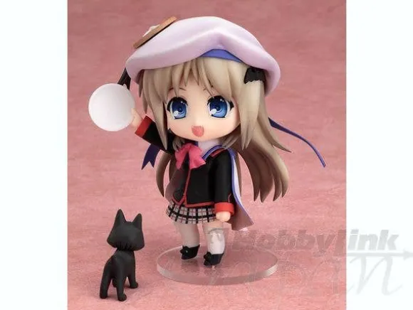 Nendoroid Kudryavka Noumi Hukuhuku Winter Wear Ver.