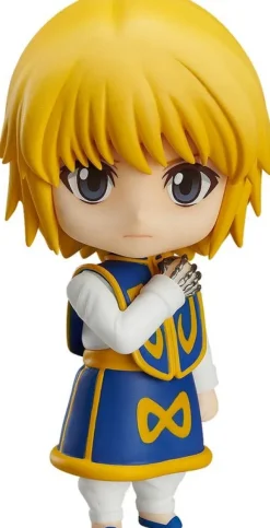 Nendoroid Kurapika (HUNTER x HUNTER) (Reissue)