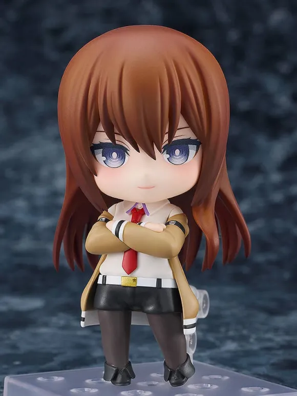 Nendoroid Kurisu Makise 2.0 (STEINS;GATE)