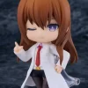 Nendoroid Kurisu Makise: Lab Coat Ver. [Basic] (STEINS;GATE)