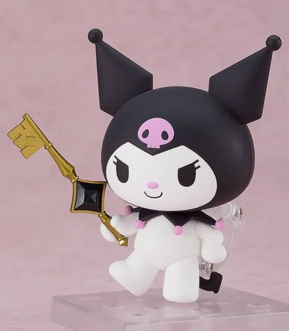 Nendoroid Kuromi (Onegai My Melody)