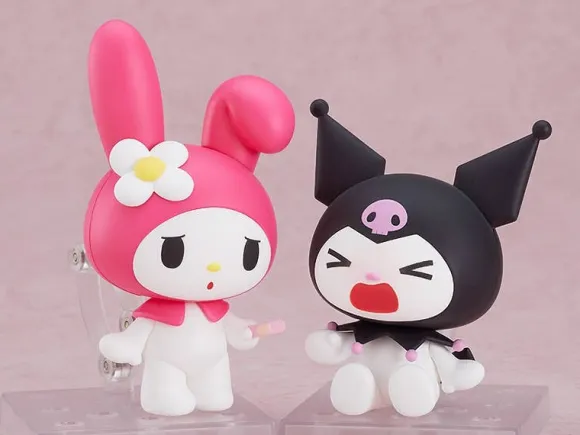 Nendoroid Kuromi (Onegai My Melody)