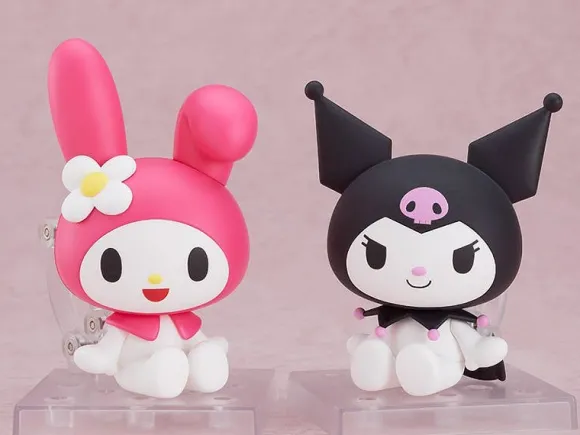 Nendoroid Kuromi (Onegai My Melody)