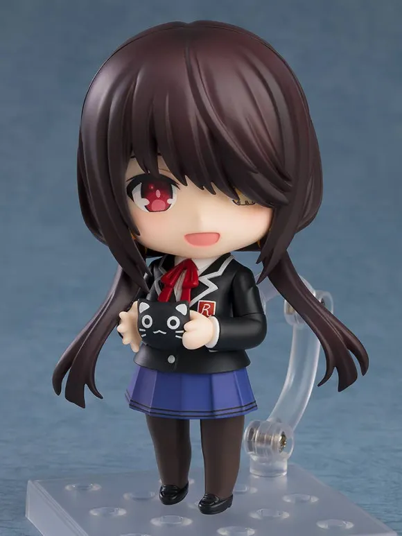 Nendoroid Kurumi Tokisaki: School Uniform Ver. (Date A Live V)