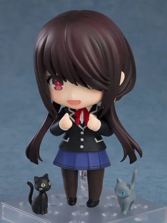 Nendoroid Kurumi Tokisaki: School Uniform Ver. (Date A Live V)