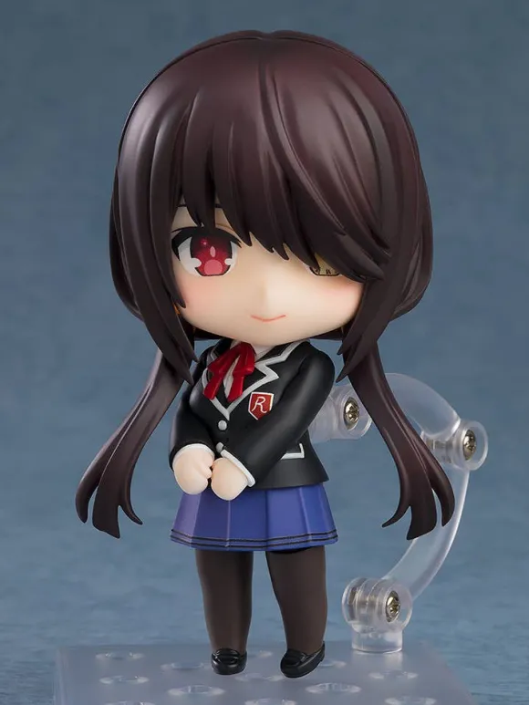 Nendoroid Kurumi Tokisaki: School Uniform Ver. (Date A Live V)