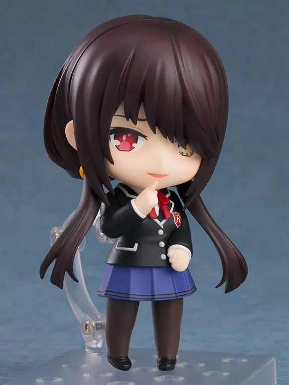 Nendoroid Kurumi Tokisaki: School Uniform Ver. (Date A Live V)