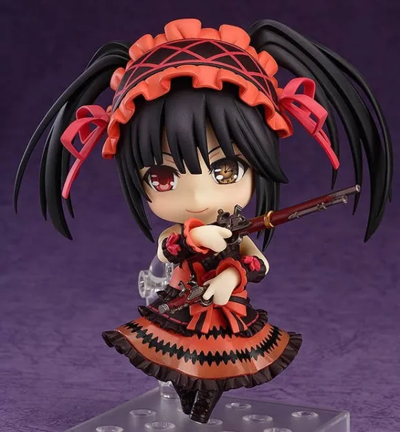 Nendoroid Kurumi Tokisaki (Date A Live) (Reissue)