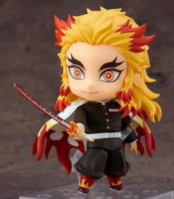 Nendoroid Kyojuro Rengoku (Demon Slayer: Kimetsu no Yaiba)