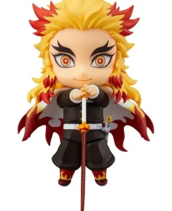 Nendoroid Kyojuro Rengoku (Demon Slayer: Kimetsu no Yaiba)