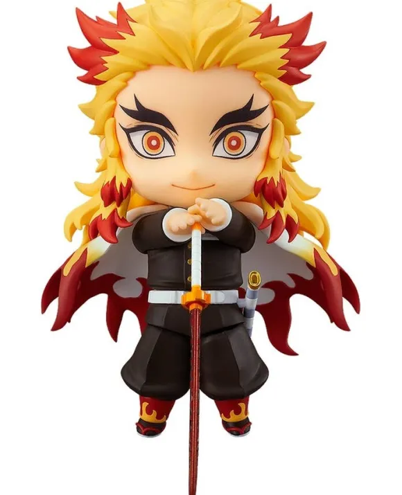 Nendoroid Kyojuro Rengoku (Demon Slayer: Kimetsu no Yaiba)