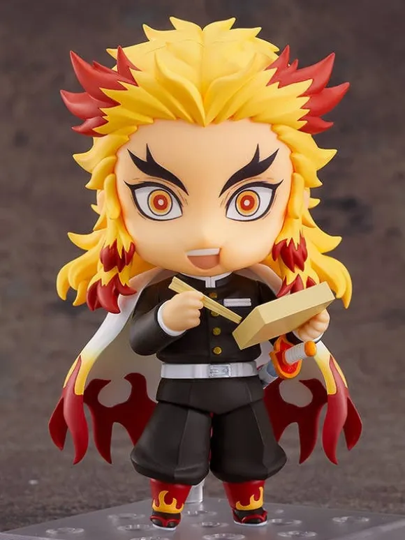 Nendoroid Kyojuro Rengoku (Demon Slayer: Kimetsu no Yaiba)