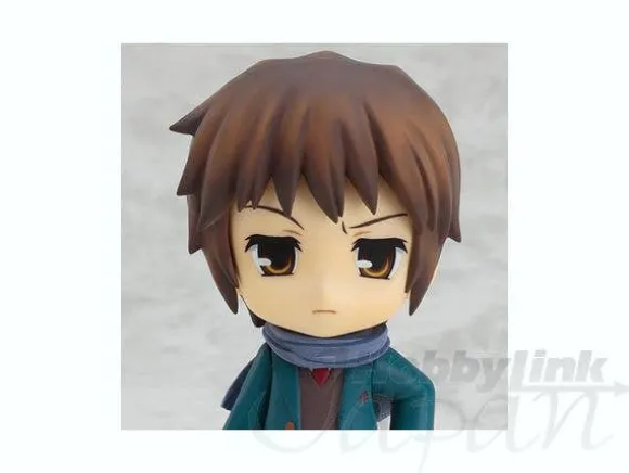 Nendoroid Kyon Disappearance Ver.