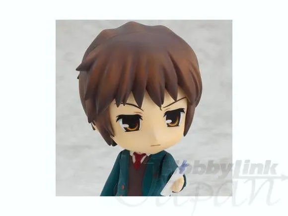 Nendoroid Kyon Disappearance Ver.