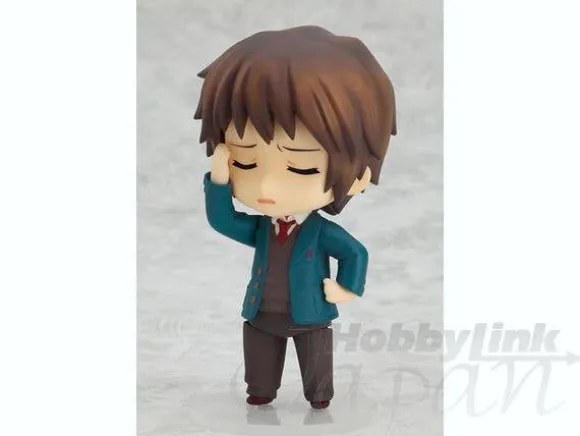 Nendoroid Kyon Disappearance Ver.