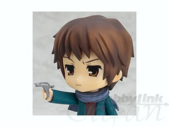 Nendoroid Kyon Disappearance Ver.