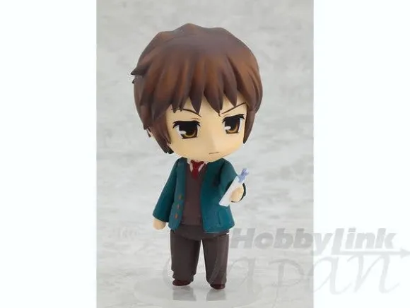 Nendoroid Kyon Disappearance Ver.