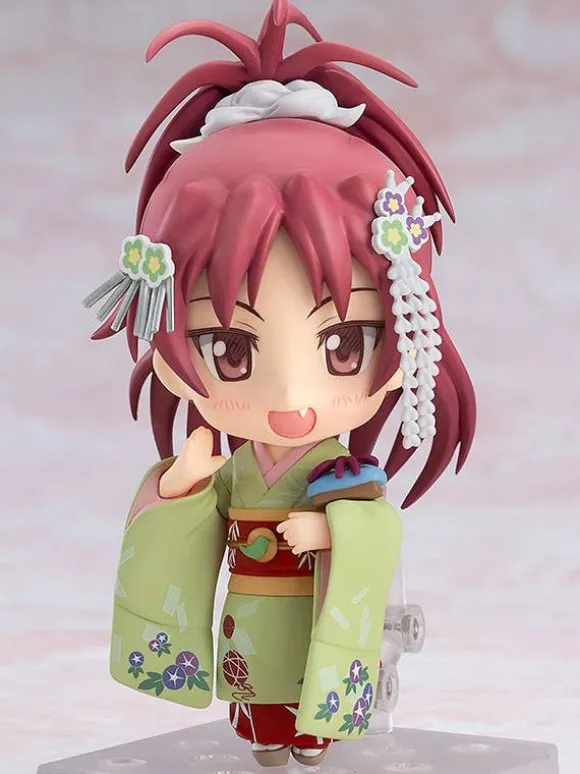 Nendoroid Kyouko Sakura: Maiko Ver. (Puella Magi Madoka Magica the Movie)