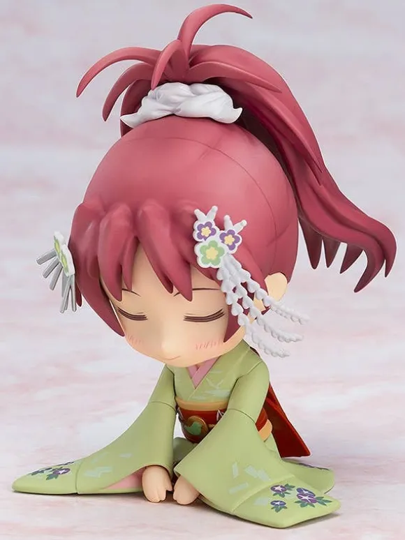 Nendoroid Kyouko Sakura: Maiko Ver. (Puella Magi Madoka Magica the Movie)