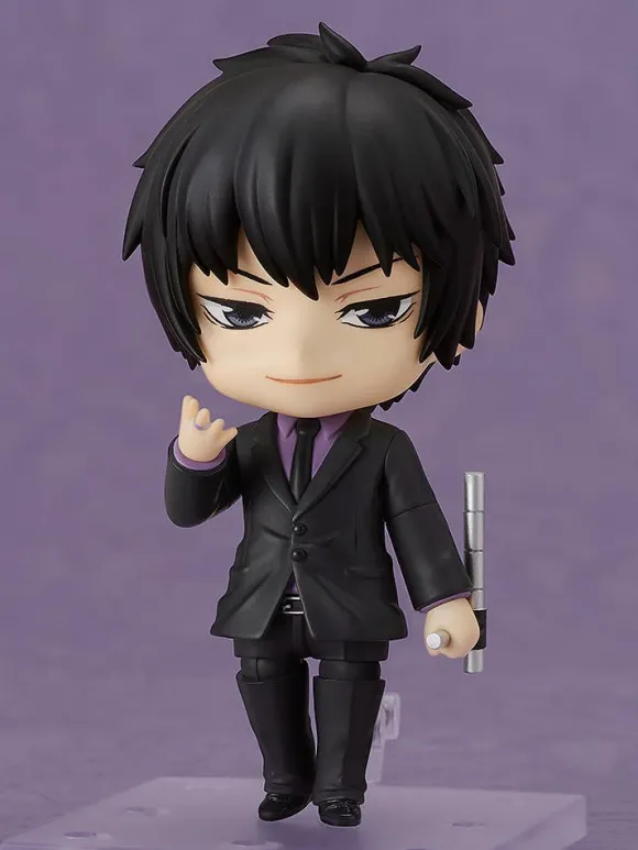 Nendoroid Kyoya Hibari: Ten-Years-Later Ver. (REBORN!)