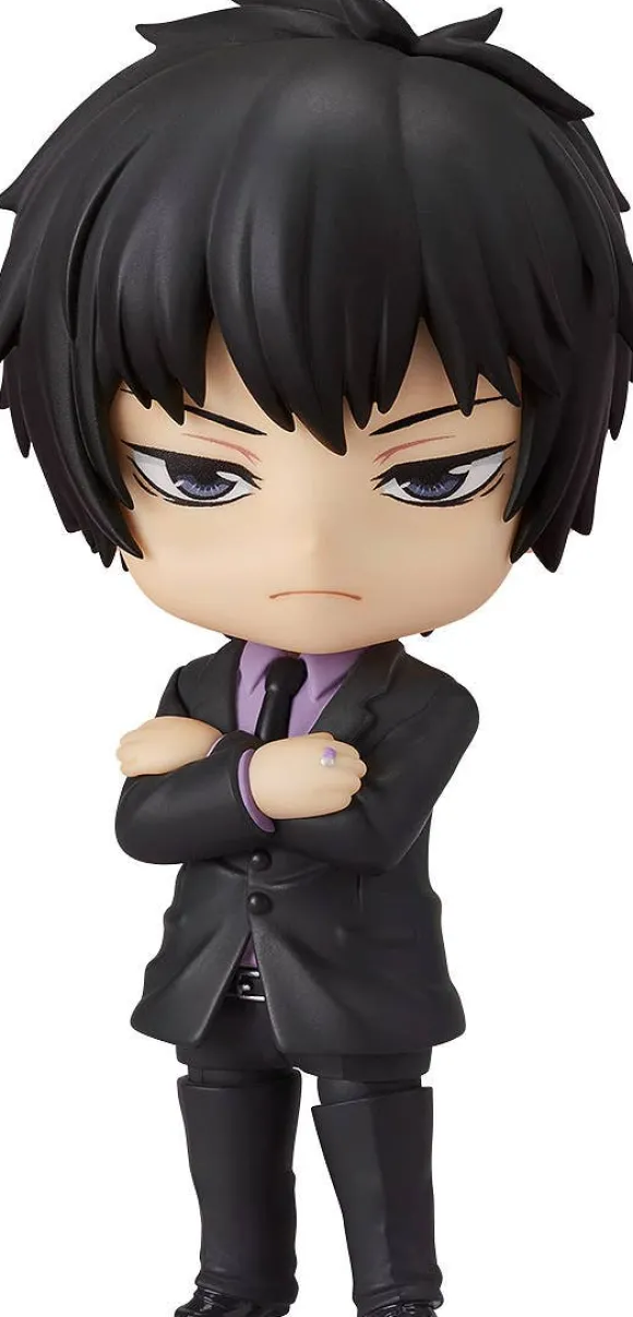 Nendoroid Kyoya Hibari: Ten-Years-Later Ver. (REBORN!)